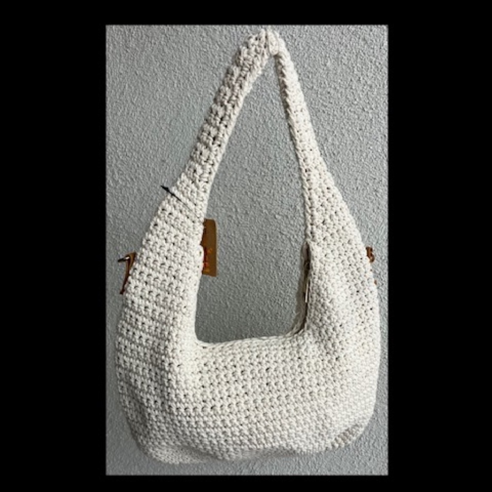 3AM MACRAMÉ BAG NWT